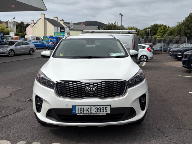 Image for 2018 Kia Sorento K2 5DR