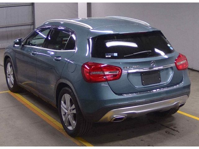 Image for 2015 Mercedes-Benz GLA 180 1.6 GLA 180 Leather Exclusive Package Petrol Auto