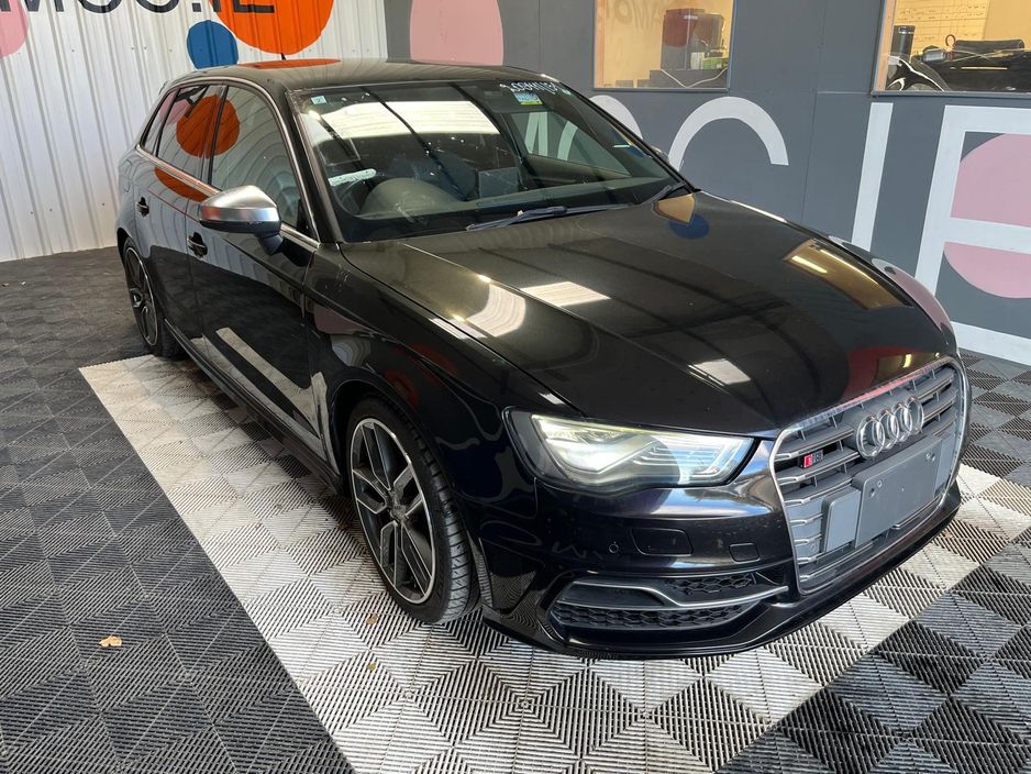Image for 2015 Audi S3 €20950! 2015 S3 2.0 Automatic / Leather Seats / Reverse Camera 