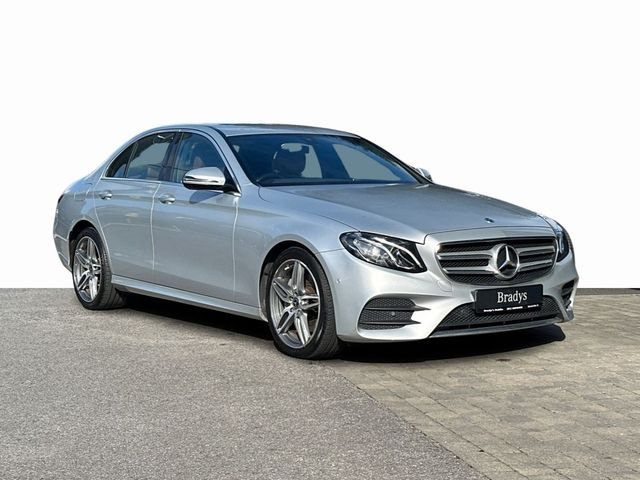 Image for 2018 Mercedes-Benz E Class E200d AMG STYLING ** FULL History with Bradys. 