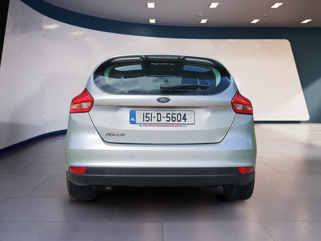 Image for 2015 Ford Focus Ford Focus 5/26