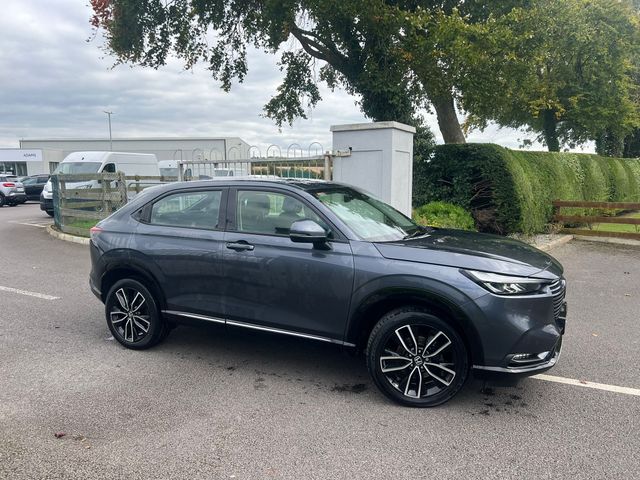 Image for 2022 Honda HR-V 1.5 Advance I-mmd 5DR Auto