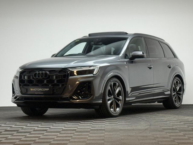 Image for 2025 Audi Q7 S LINE BLK ED 55 TFSI E QUATTRO