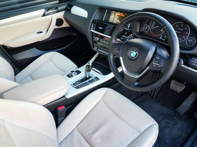 Image for 2015 BMW X3 2.0 Diesel Auto 1 Owner Irish Car From New