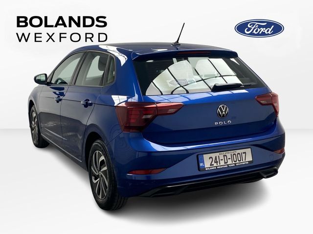 Image for 2024 Volkswagen Polo POLO LIFE 1.0 TSI 95HP M5F