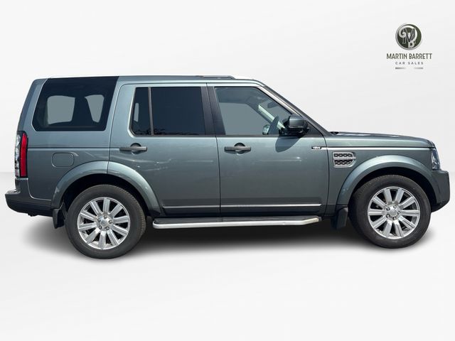 Image for 2015 Land Rover Discovery 3.0 TDV6 5 SEAT COMMERCIAL XE AUTO 