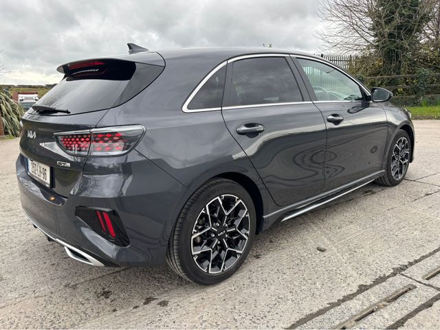 Image for 2025 Kia Ceed 1.0 GTL MY25