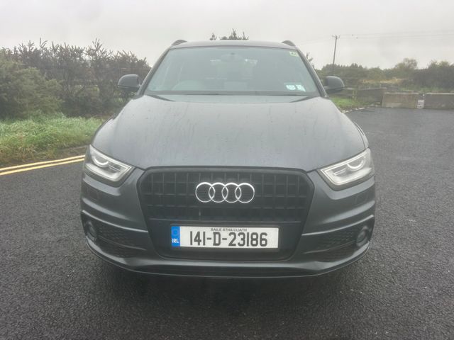 Image for 2014 Audi Q3 