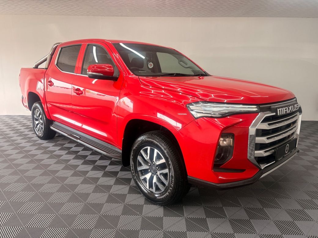 Image for 2024 Maxus T90 