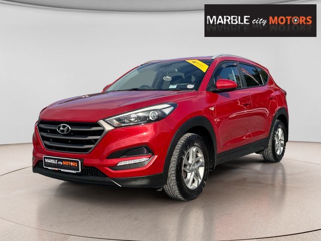 Image for 2017 Hyundai Tucson ix35 Comfort 5DR