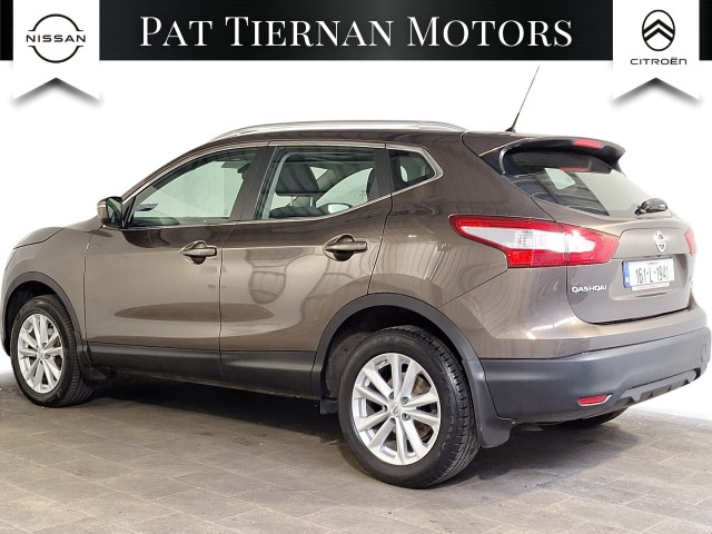 Image for 2016 Nissan Qashqai 1.5 DSL SV