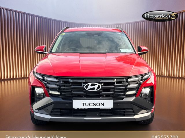 Image for 2027 Hyundai Tucson Executive