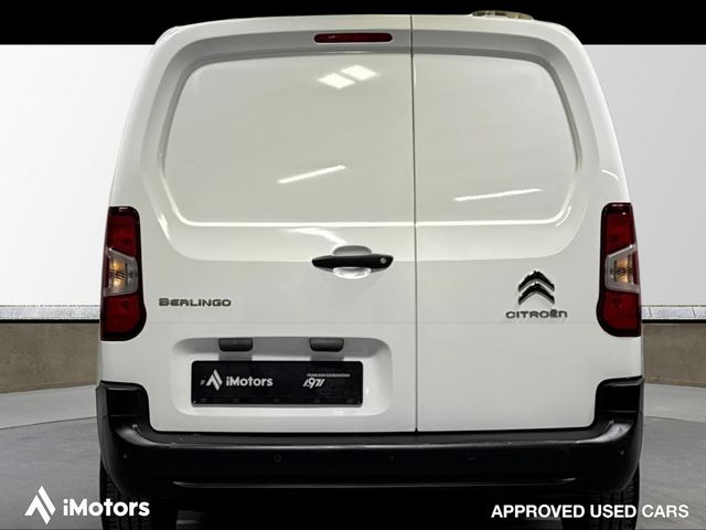 Image for 2021 Citroen Berlingo 650 ENTERPRISE M BLUEHDI S/S
