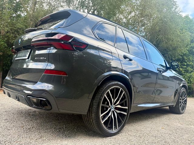 Image for 2023 BMW X5 50E M SPORT PRO 