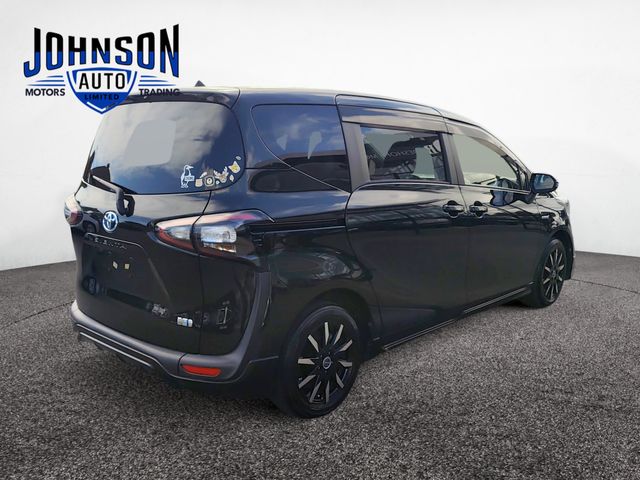Image for 2018 Toyota Sienta 1.5 Petrol Auto