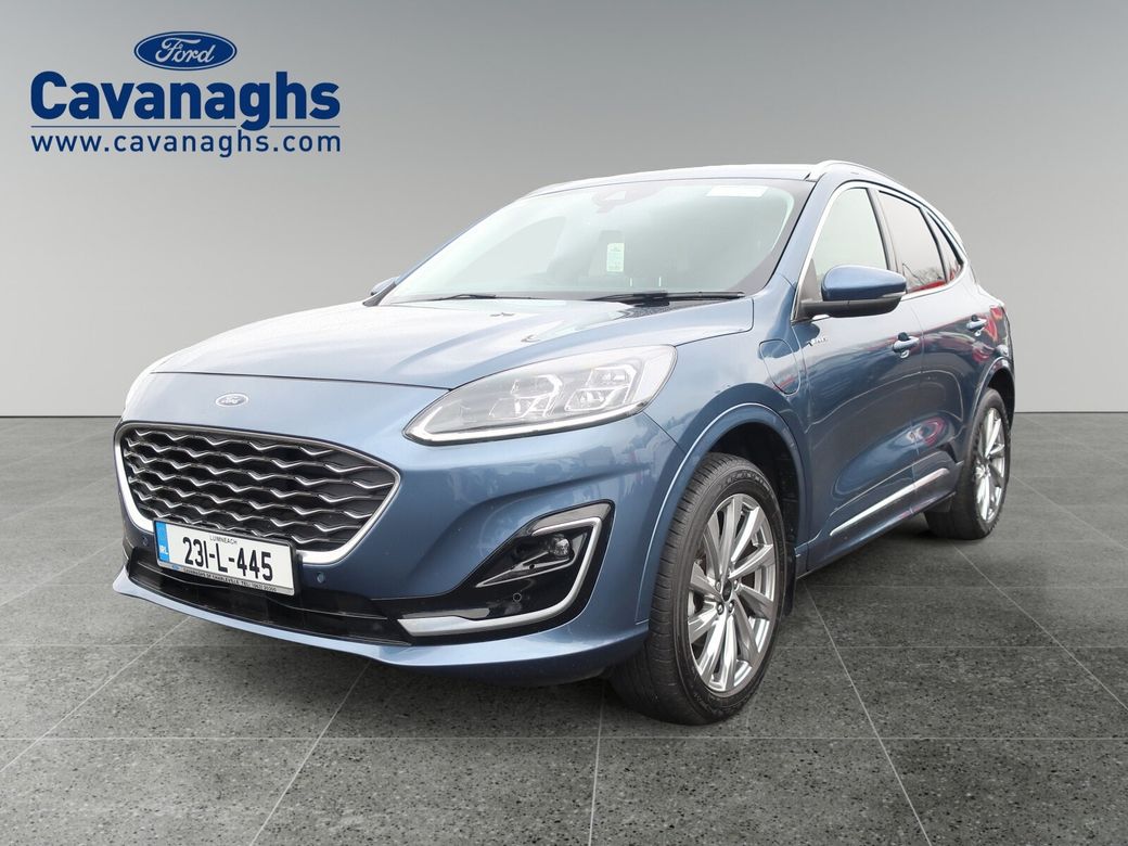 Image for 2023 Ford Kuga 2.5 Duratec 225PS PHEV Vignale Auto