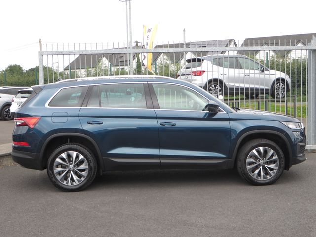 Image for 2024 Skoda Kodiaq AMB 2.0tdi 150HP DSG 7 SEATS