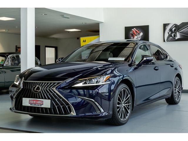 Image for 2023 Lexus ES 300h Premium Edition 2.5 218BHP
