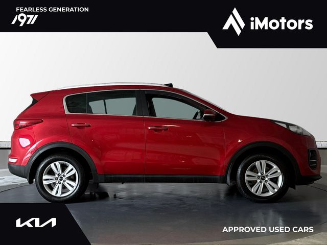 Image for 2017 Kia Sportage Platinum S 5DR