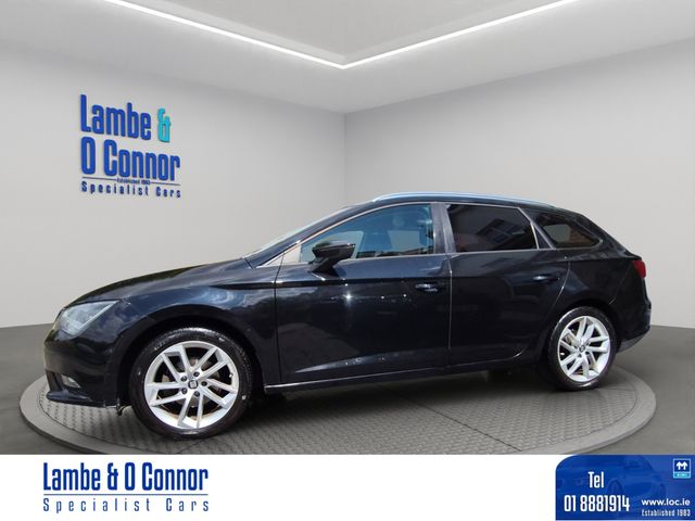 Image for 2015 SEAT Leon ST 1.6 TDI 105HP SE * ALLOYS * LOW KMS *
