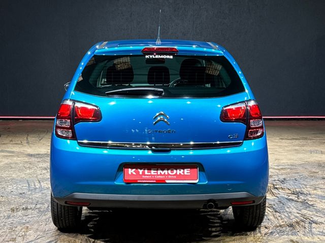 Image for 2016 Citroen C3 1.2 AUTOMATIC