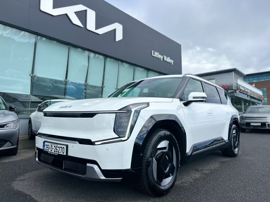 Image for 2025 Kia EV9 Earth (7 Seats) (0% Finance Available)