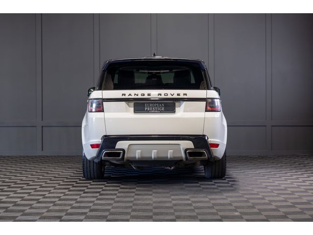 Image for 2019 Land Rover Range Rover Sport P400e Dynamic HSE