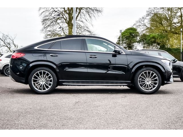 Image for 2026 Mercedes-Benz GLE Class 350de AMG Coupe Premium 328bhp