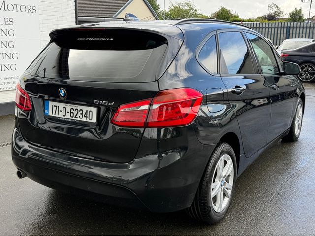 Image for 2017 BMW 2 Series Active Tourer 218D SE ACTIVE TOURER