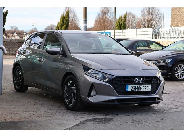 Image for 2023 Hyundai i20 1.2 Deluxe Plus