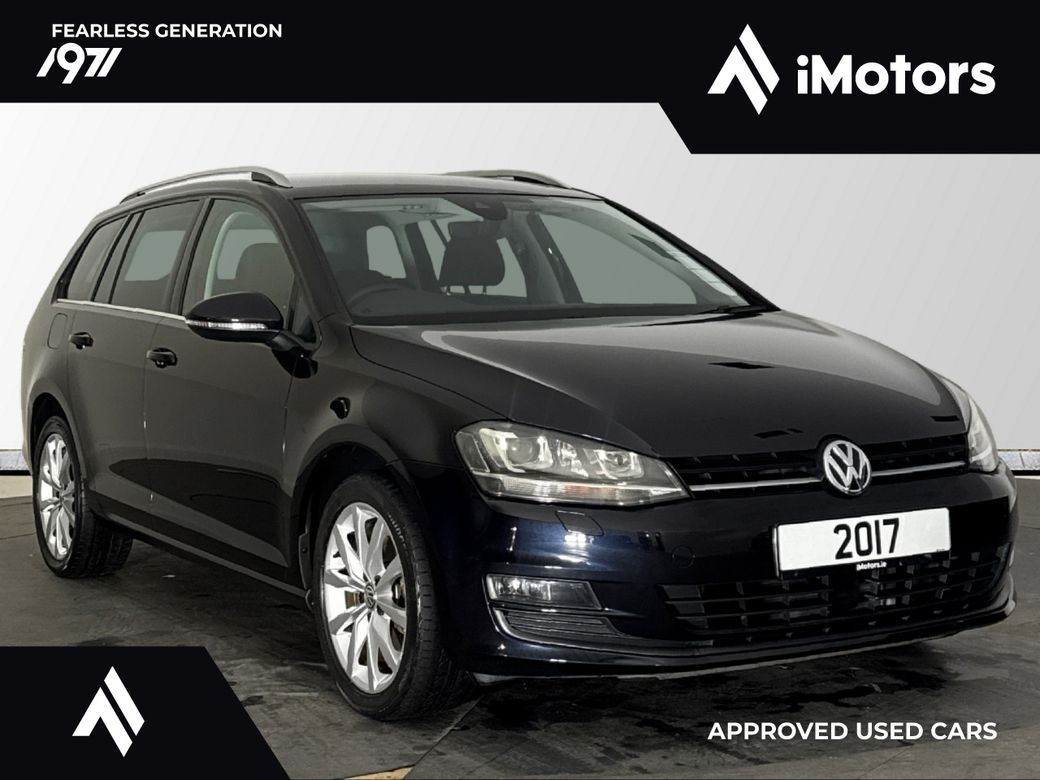Image for 2017 Volkswagen Golf DSG AUTOMATIC S ESTATE