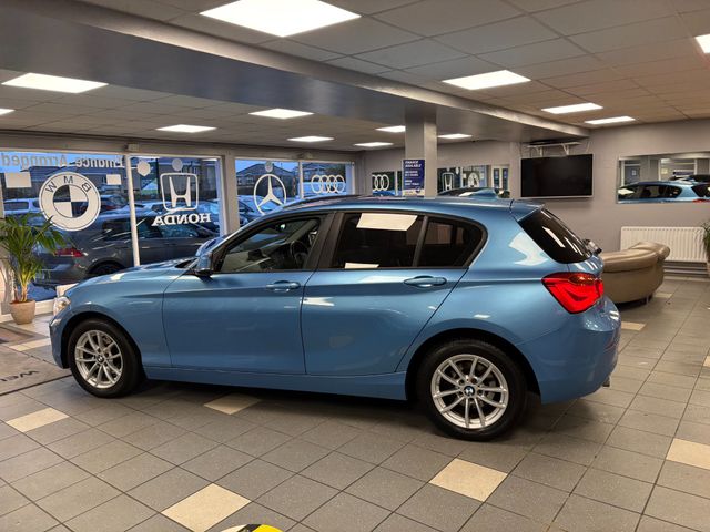 Image for 2017 BMW 1 Series 116D SE ZAA1 4DR