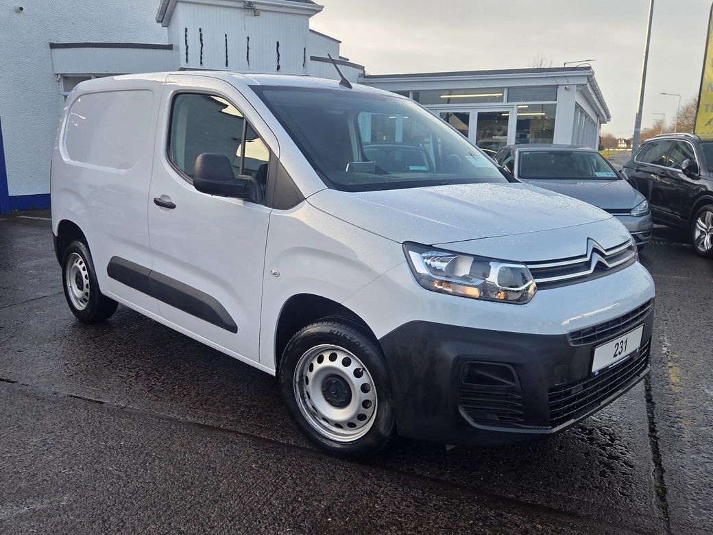 Image for 2023 Citroen Berlingo 1000 ENTERPRISE EDITION M BLUEHDI