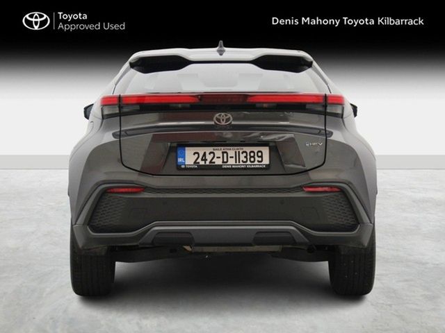 Image for 2024 Toyota C-HR HYBRID SPORT