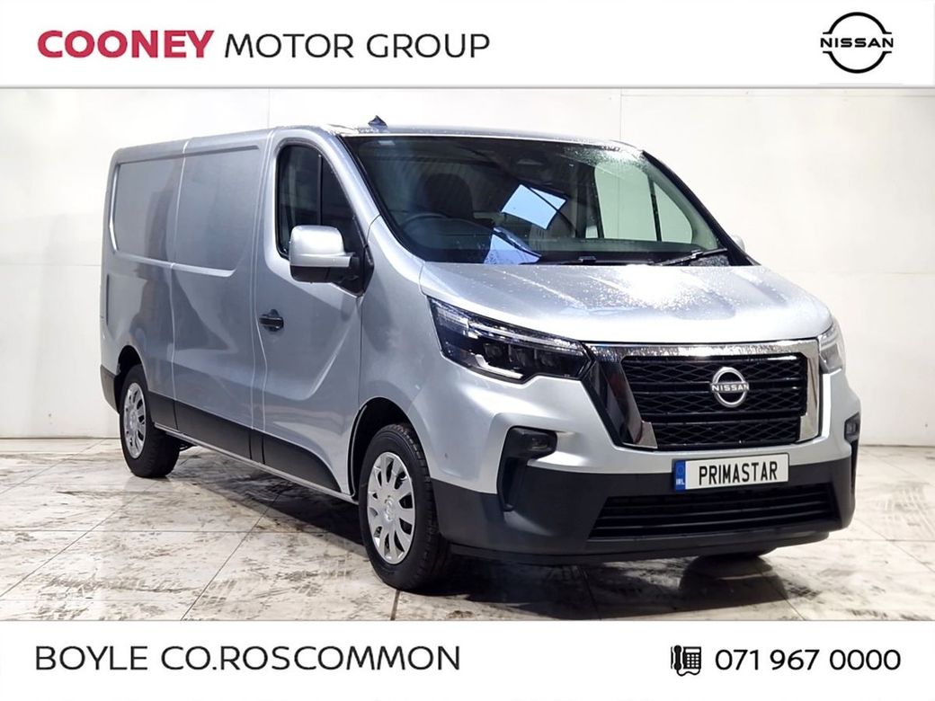 Image for 2026 Nissan Primastar L2H1 130 SV Premium . Drive away today in stock! 