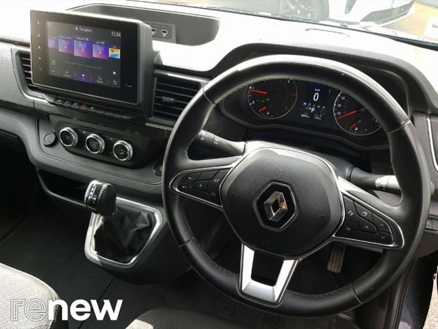 Image for 2024 Renault Trafic TRAFIC LL30 BLUE DCI 170 AUTO