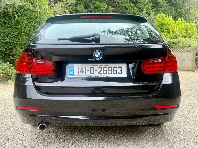 Image for 2014 BMW 3 Series 316D SE TOURING *Only 82000km…FSH…AA Approved.