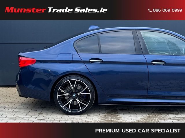 Image for 2018 BMW 5 Series 530d xDrive M Sport