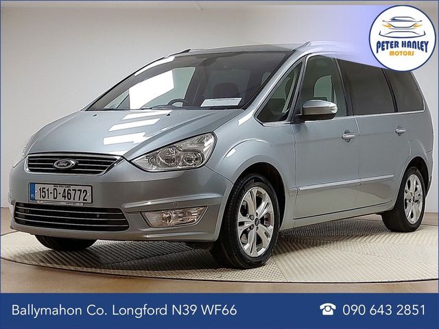 Image for 2015 Ford Galaxy 2.0TDCi 140PS Titanium
