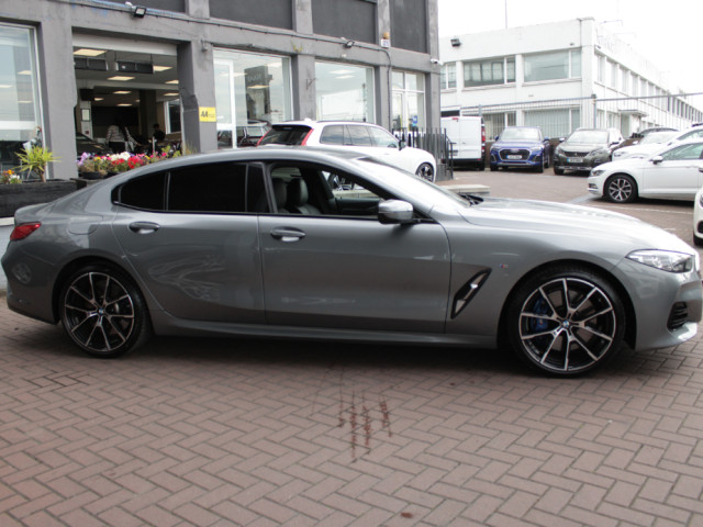 Image for 2023 BMW 8 Series 840I G16 I M-SPORT GRAN COUPE // WITH ONLY 35, 000 KM'S // STUNNING CAR // BUY WITH CONFIDENCE AA AND SIMI APPROVED DEALER 2026 // FINANCE ARRANGED // ALL TRADE INS WELCOME // 