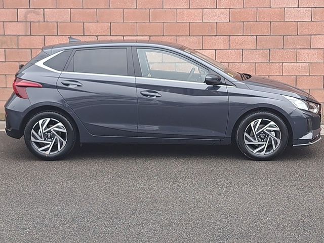 Image for 2026 Hyundai i20 Deluxe Plus Model 1.0 Turbo Petrol, 7 speed Automatic