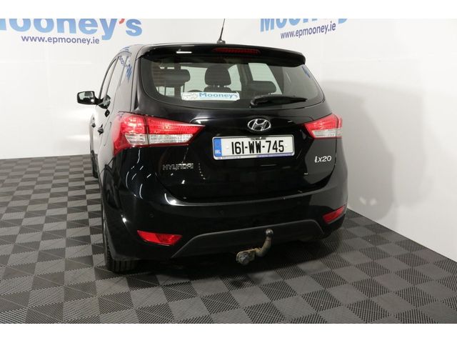 Image for 2016 Hyundai ix20 DELUXE 1.4L PETROL HATCHBACK