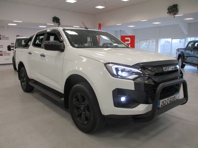 Image for 2026 Isuzu D-MAX 1.9 LSE AUTO 4X4-LEATHER-MOUNTAIN TOP-REAR ROLL BARS-FRONT A-BAR-CAMERA-HEATED SEATS-CAR PLAY-SAT NAV