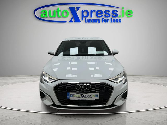 Image for 2022 Audi A3 SPORTBACK 30TFSI ADVANCED Automatic, Reversing camera