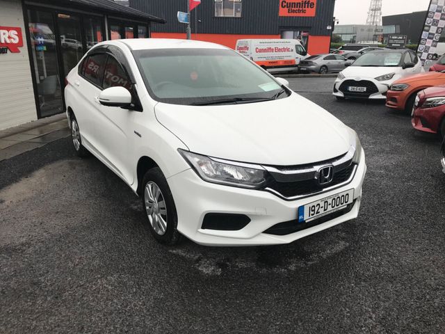 Image for 2019 Honda Grace 