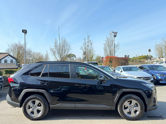 Image for 2024 Toyota Rav4 RAV4 2.5 Hybrid HEV 5DR AUTO