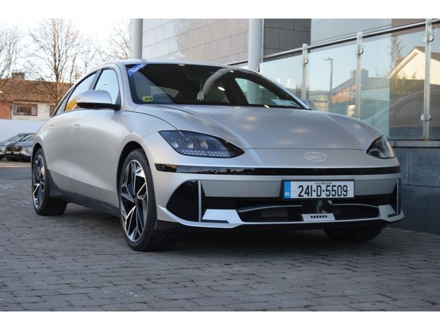 Image for 2024 Hyundai Ioniq 6 Ioniq 6 Signature 53 kW, Upgraded Alloys , Leather 