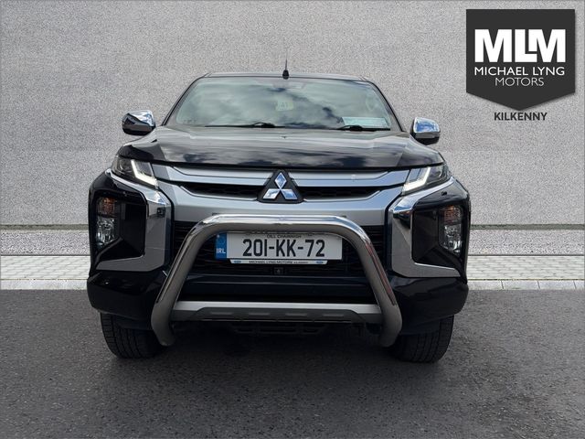 Image for 2020 Mitsubishi L200 Intense 6MT 4DR. Price Ex. VAT.