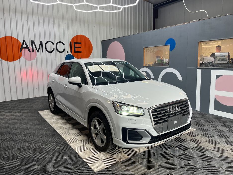 Image for 2019 Audi Q2 AUDI Q2 AUTOMATIC 1.0 TFSI SPORT / 32k KMs / HEATED SEATS , REVERSE CAMERA , ADAPTIVE CRUISE & MORE