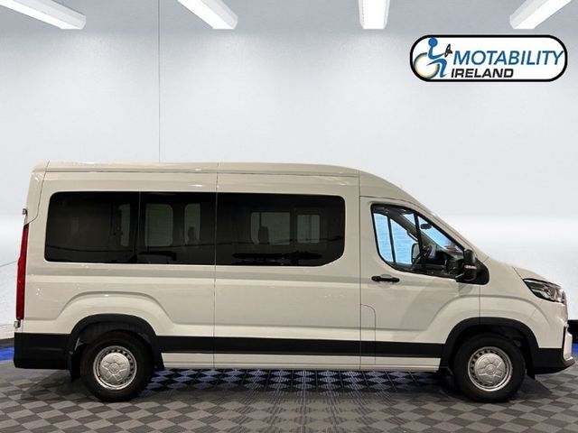Image for 2025 Maxus Deliver 9 Wheelchair Accessible MiniBus